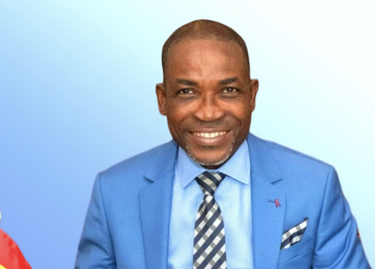 Rev. Stephen Wilfred Arthur appointed Acting Director General of GCAA